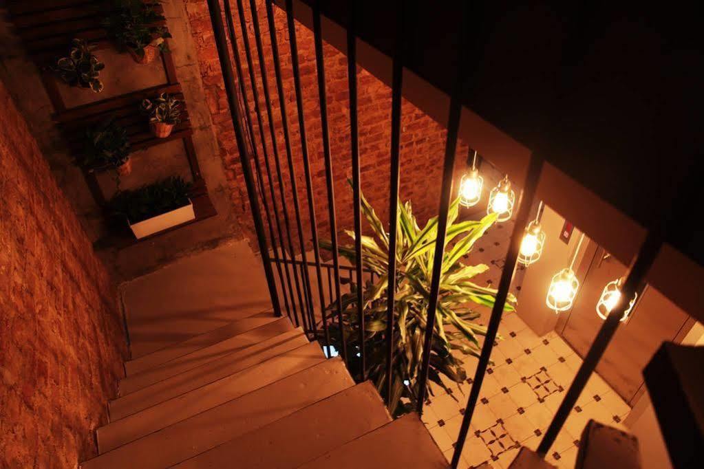 Aparthotel Historic Galata Estambul Exterior foto