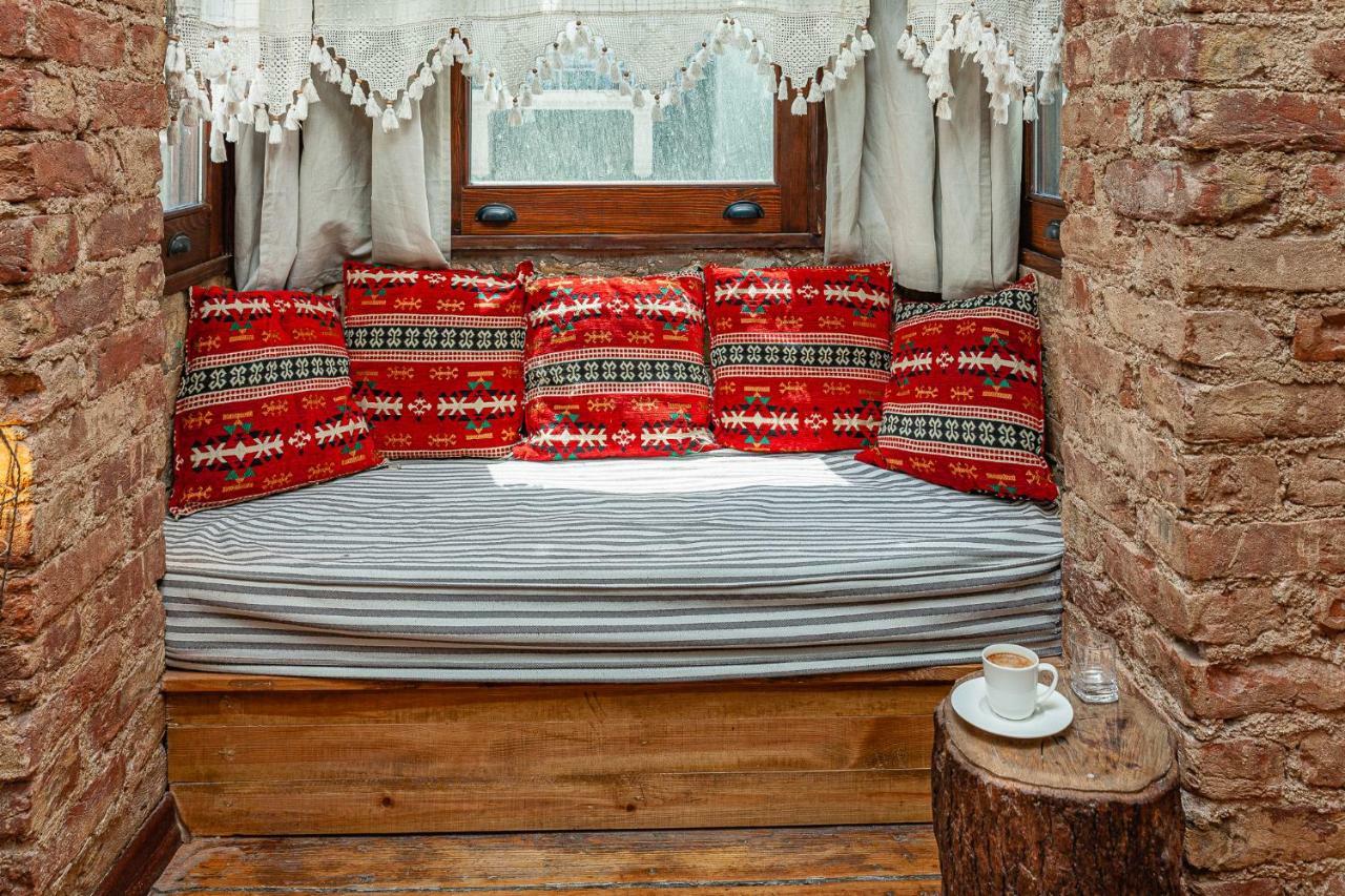 Aparthotel Historic Galata Estambul Exterior foto