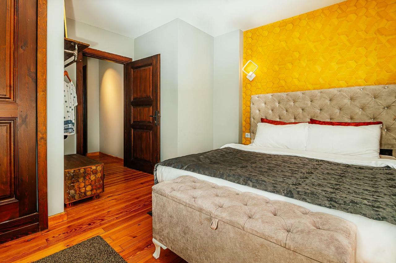 Aparthotel Historic Galata Estambul Exterior foto